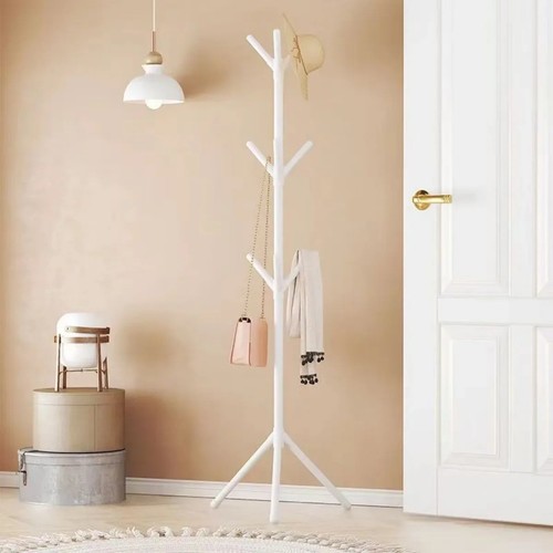 Hook freestanding coat rack - 8-hook,