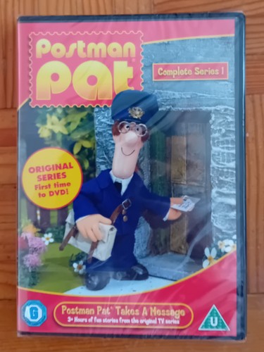 Postman pat complete series - postman,