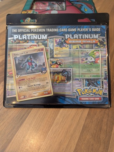 Pokemon tcg platinum - pokemon,