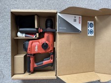 Hilti TE6-22 sds plus nuron cordless rotary hammer drill  bare tool no battery  