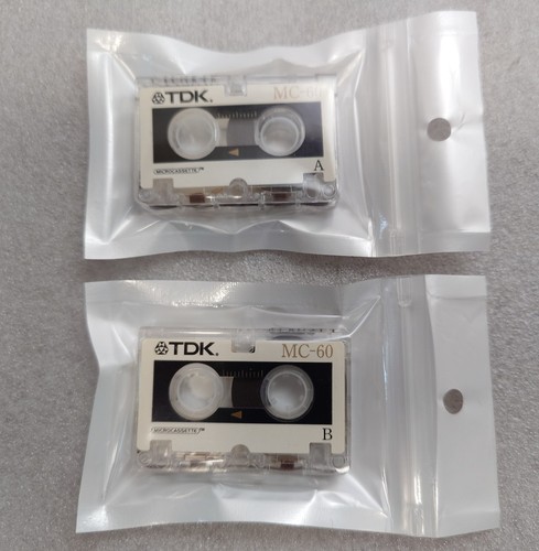 Pcs tdk 60 micro - pcs,
