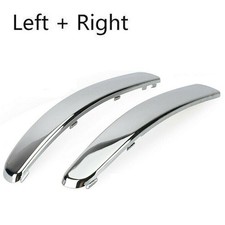 Front Bumper Molding Lower