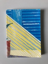 David Hockney Prints, 1954-77 Catalogue Raisonné