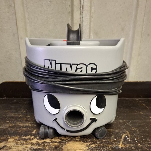 Numatic nuvac hoover vacuum - nuvac,
