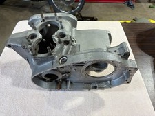 Triumph Bonneville Engine Cases 1971 T120R Matchining Numbers Good Condition