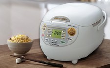 ZOJIRUSHI 220-230V Rice Cooker