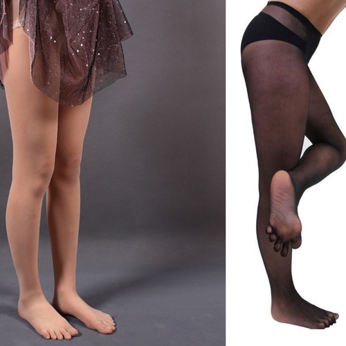 Women seamless sheer separate - sheer,