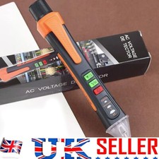 12-1000V Sensor Voltage Tester Pen Non Contact Ac Power Alert Electric Detector