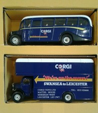 Corgi Classics C82 We're on