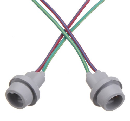 501 w5w t10 bulb holder - 2x,