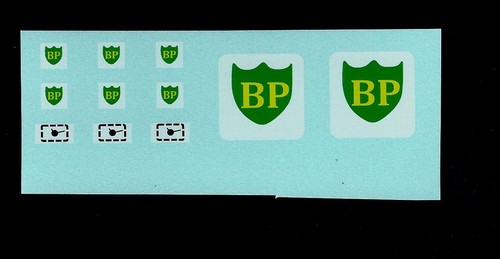 Matchbox transfers decals - matchbox,