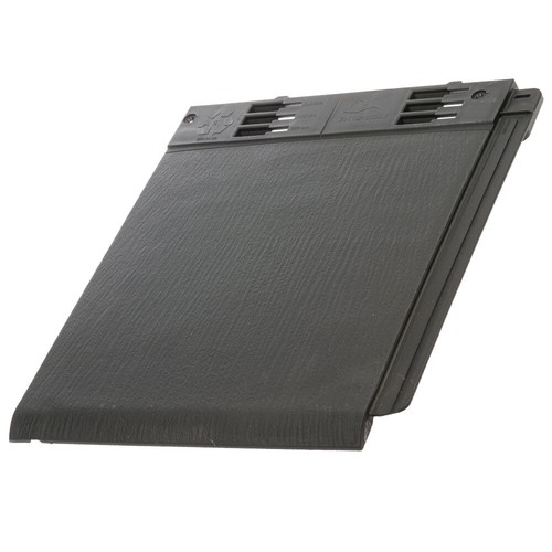 Envirotile plastic roof - plastic, tile