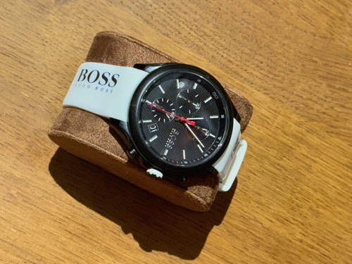 Hugo boss 1513718 44mm black - boss,