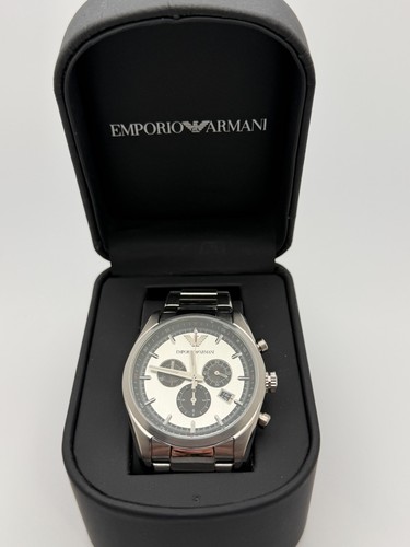 Emporio armani watch 6007 - emporio,