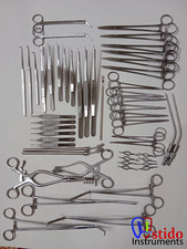 Vascular Surgery Set Surgical