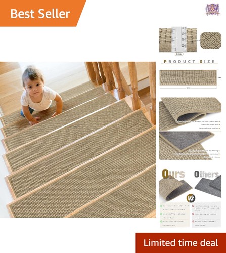 Non slip stair - stair, treads