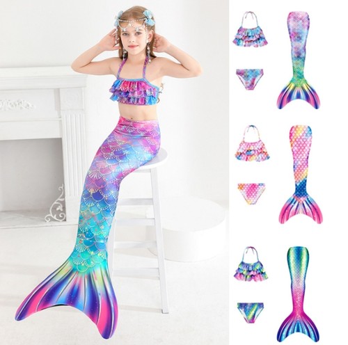 Mermaid tail monofin - monofin, swimmable