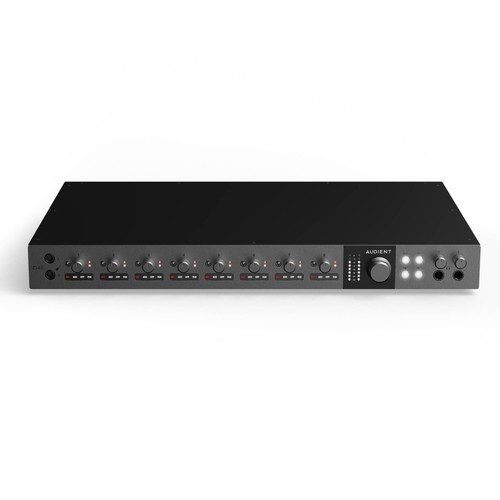 Audio interface audient id48 - interface,
