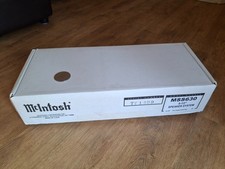 McIntosh old school MSS630 car