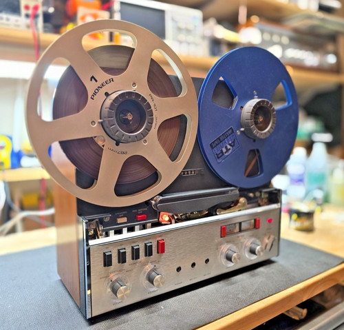 Revox a77 reel player - reel,
