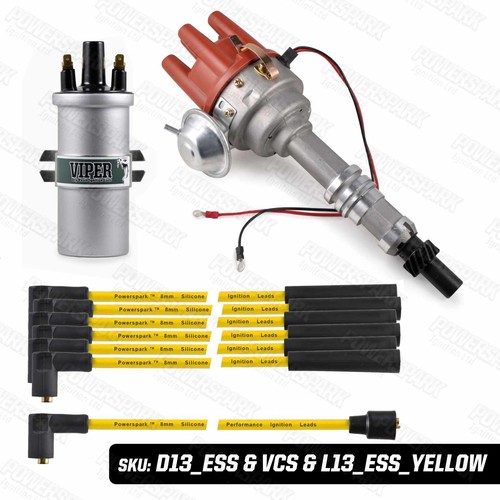 Ford essex electronic - v6,