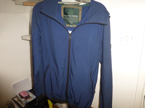 Nicholas deakins hooded jacket - nicholas,