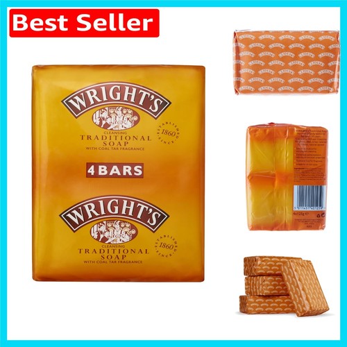 Classic wrights coal tar - classic,