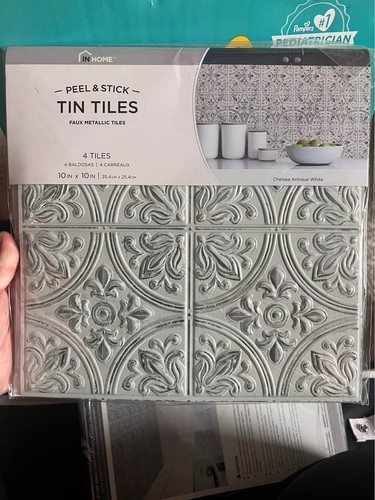 Roommates sticktiles peel - sticktiles, &