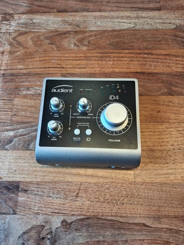 Audient id4 usb - id4, audio