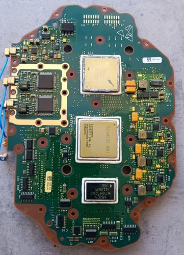 High reliability - rf, /