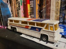 Corgi Greyhound Bus