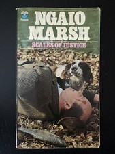 Scales Of Justice By Ngaio