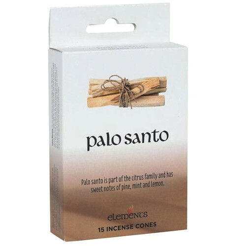 Elements incense cones joss - elements,
