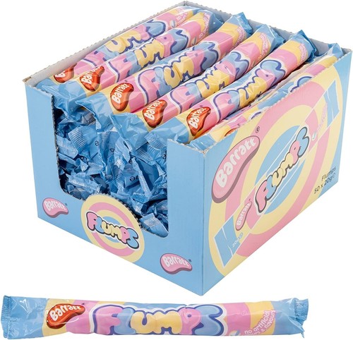 Barratt flumps marshmallow - barratt,
