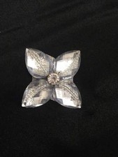 Silver Rhinestone