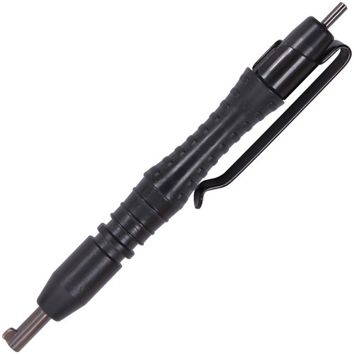 Carbon steel handcuff key - handcuff,