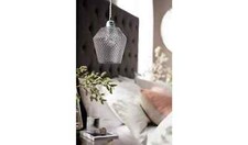 Habitat Nubia Smoke Grey Glass