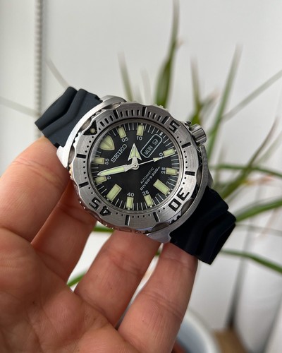 Seiko skx779 monster - seiko,