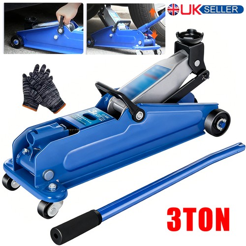 Ton trolley jack for - ton, 4x4