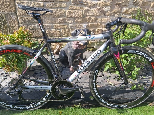 Colnago c59 art - colnago,
