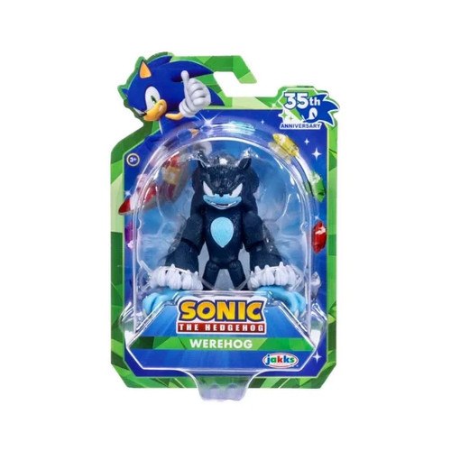 Sonic the hedgehog werehog 5 - sonic,