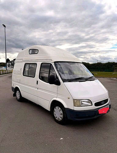 Ford leisuredrive mark 0 - ford, 2.0