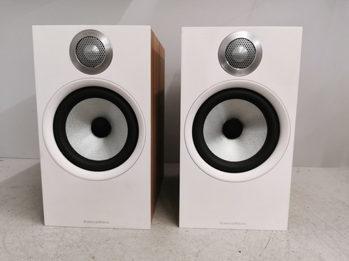Bowers wilkins 606 s2 - &, white