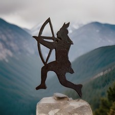 Primitive Vintage Cast Iron