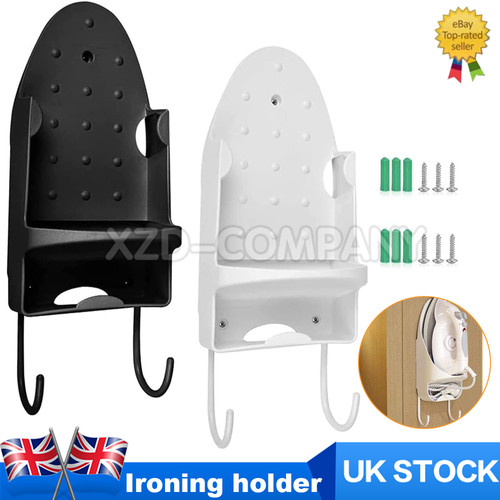 Ironing board holder hanger - ironing,