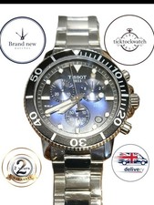 Tissot Seastar 1000 Blue Men's
