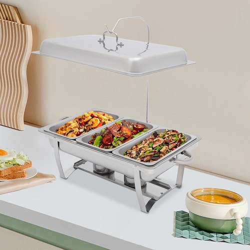 Countertop chafing dish - dish, buffet