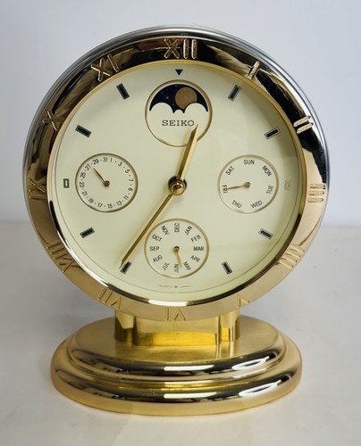 Seiko moon phase - moon,