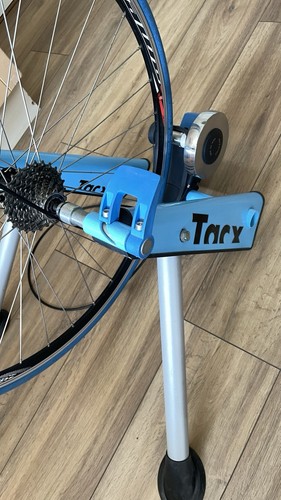 Taxc foldable turbo trainer - foldable,