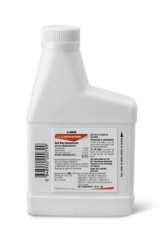 Mgk crossfire bed bug - crossfire,
